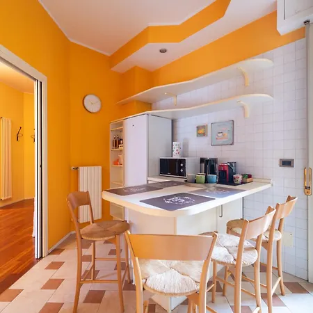 5 Min Dalla Stazione Poi Spazio E Comfort Appartement *