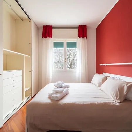 Appartement 5 Min Dalla Stazione Poi Spazio E Comfort Bologne