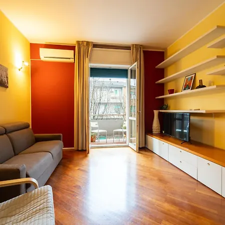 5 Min Dalla Stazione Poi Spazio E Comfort Appartement