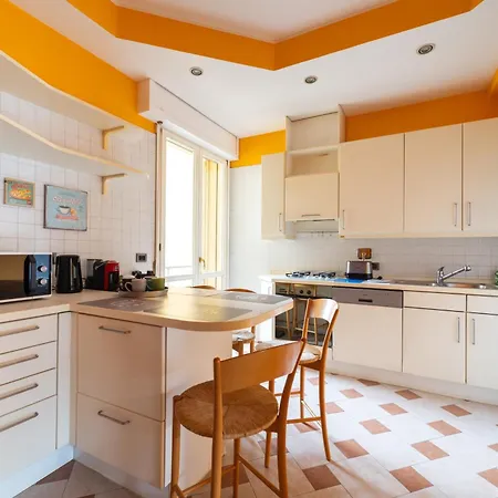 5 Min Dalla Stazione Poi Spazio E Comfort Appartement *