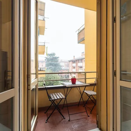5 Min Dalla Stazione Poi Spazio E Comfort Appartement *