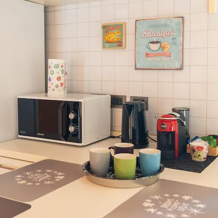 5 Min Dalla Stazione Poi Spazio E Comfort Appartement Bologne